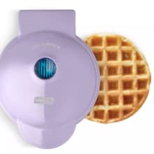 Product image of Dash Mini Waffle Maker