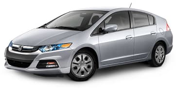 Product Image - 2012 Honda Insight Hybrid LX