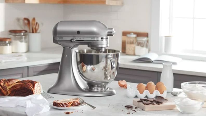 Wayfair Way Day deal: Save 67% on the Cuisinart 12-Speed 5.5-Quart Stand  Mixer - Reviewed