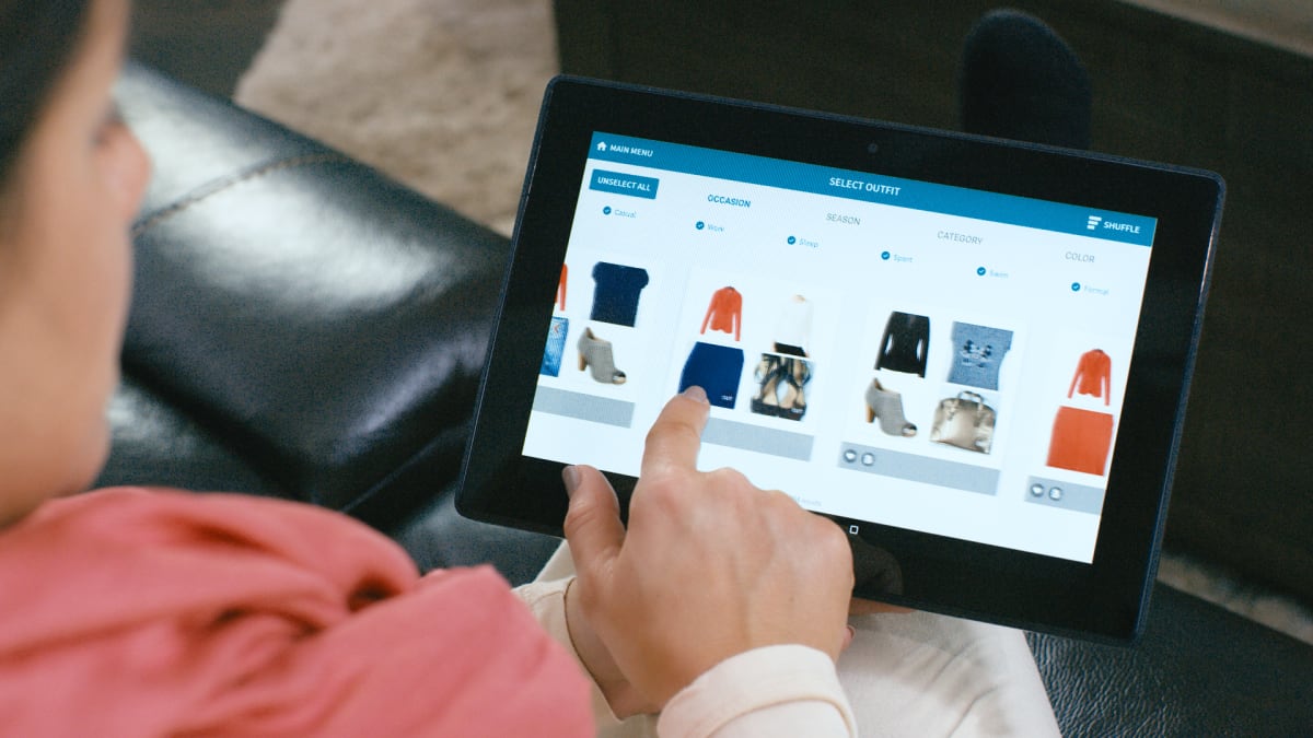 Now You Can Buy A Robotic Wardrobe That S Basically Cher S Closet