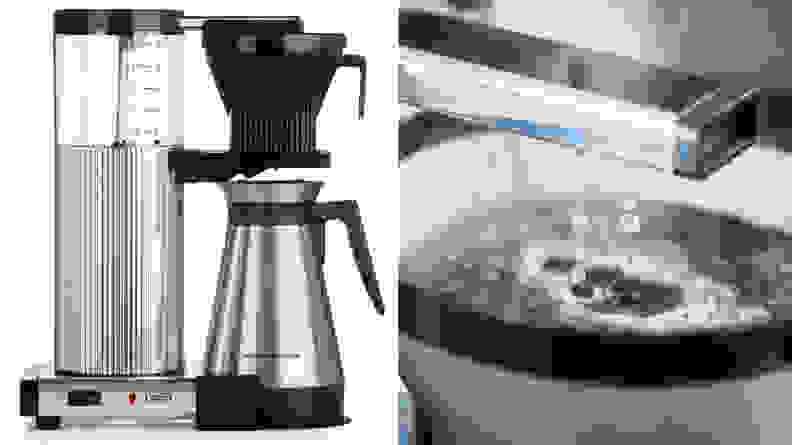 Technivorm Moccamaster CDGT Coffee Brewer