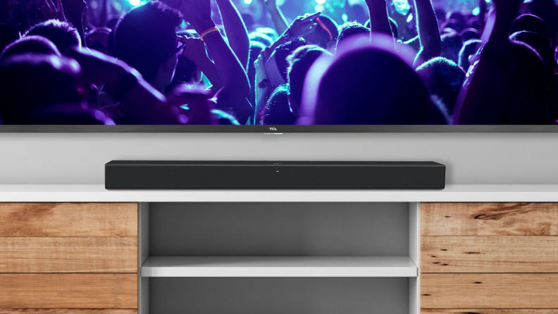 TCL Roku Alto Soundbar