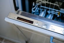 Miele G5670SCVi—Close the Door