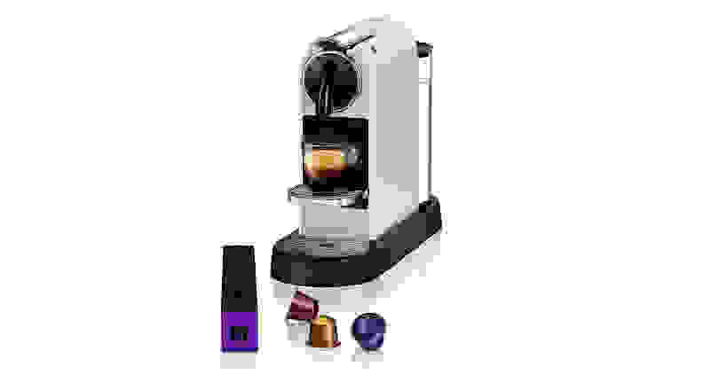 Nespresso CitiZ pod espresso machine