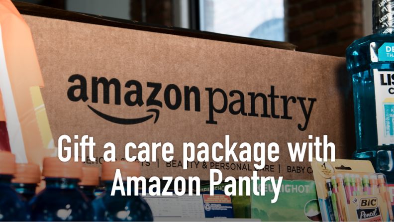 Amazon Pantry