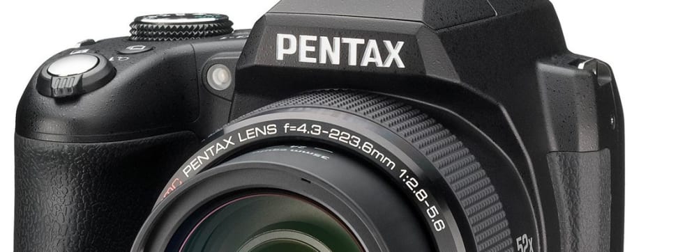 Ricoh announced today its latest superzoom, the 52x Pentax XG-1