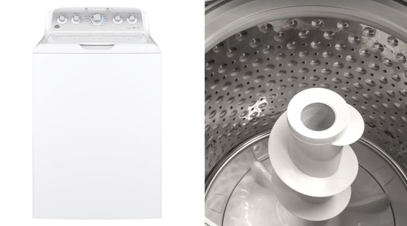 Best Traditional Washer: GE GTW485ASJWS