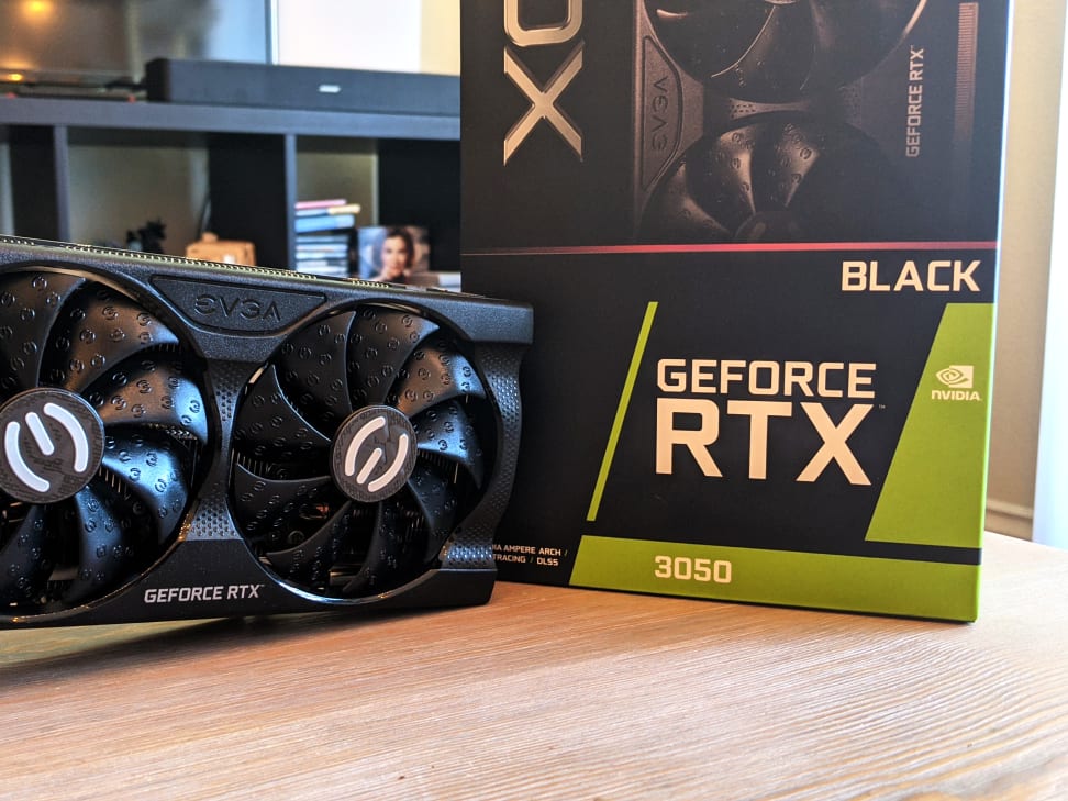 Nvidia GeForce RTX 3050 Review - Reviewed