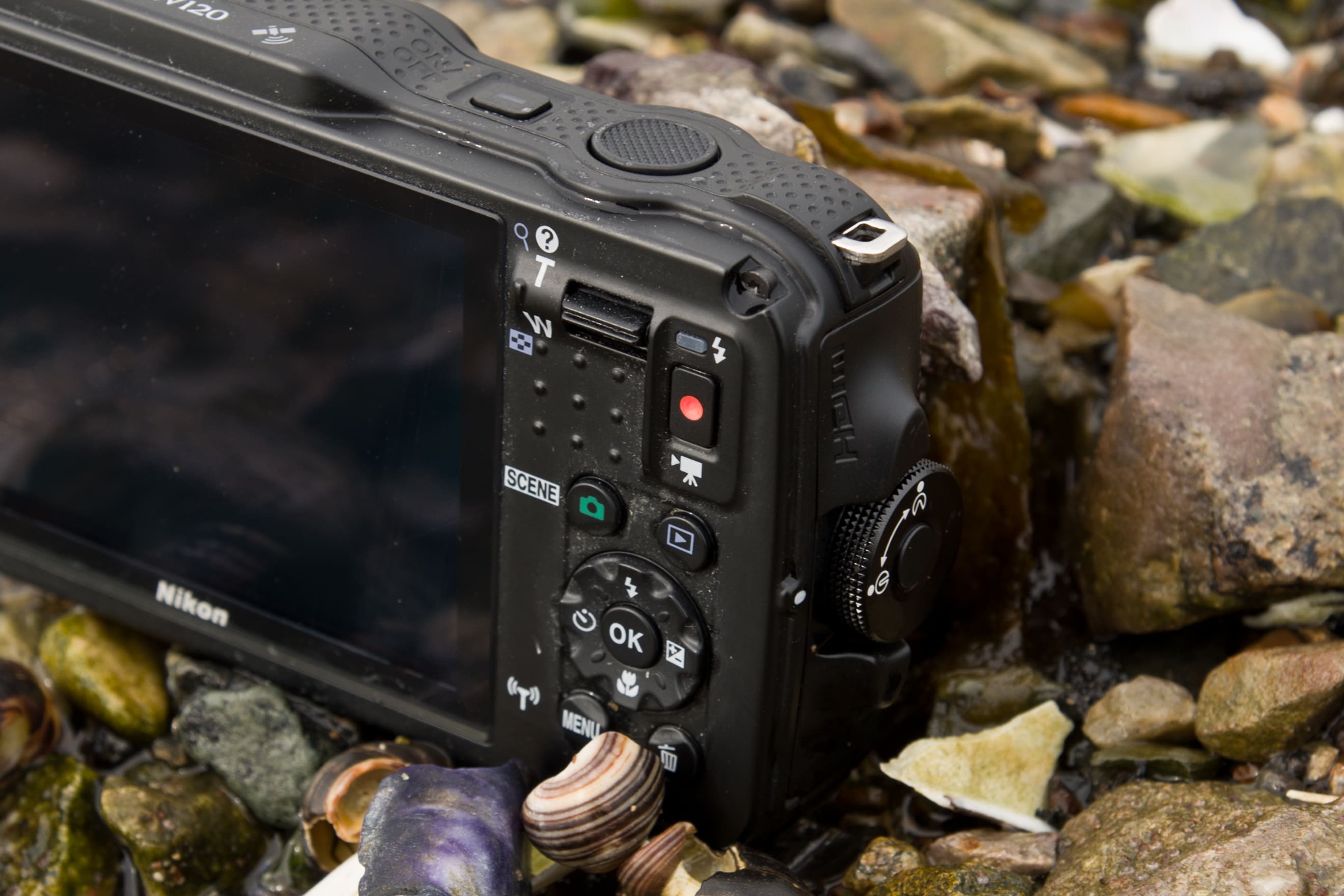 Nikon Coolpix AW120 Digital Camera Review Cameras