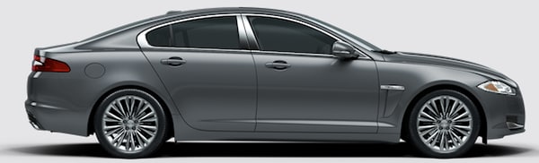 Product Image - 2012 Jaguar XF Portfolio