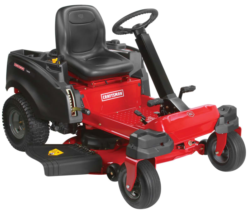 Craftsman 20400 Smart Tractor, Red