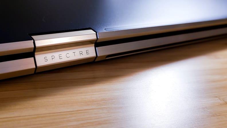 HP Spectre x360 14t (2020) Spectre Logo