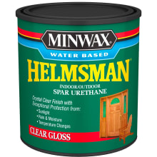 Product image of Minwax Helmsman Water-based Urethane Sealant