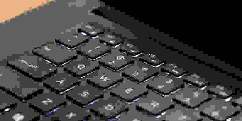 Dell XPS 15 (9560) Keyboard