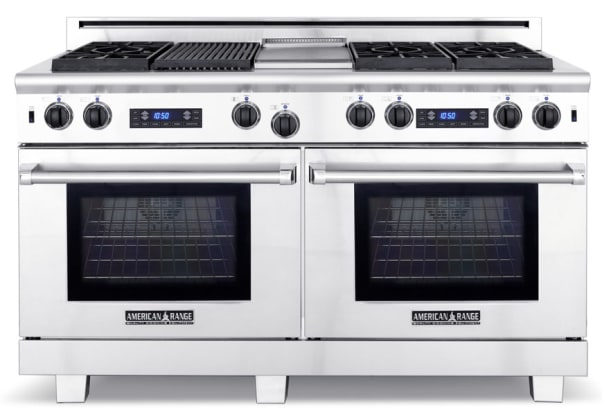 Product Image - American Range Medallion Series ARR606GDGRDFN