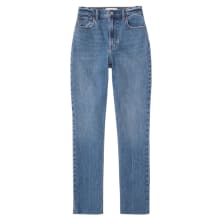 Product image of Abercrombie & Fitch Curve Love Ultra High Rise 90s Straight Jean