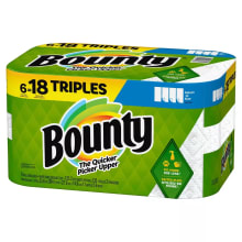 Product image of Bounty Select-A-Size Paper Towels