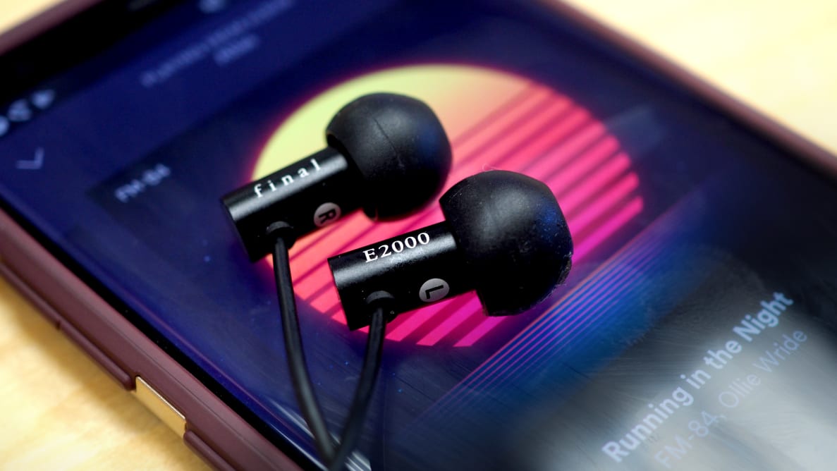 The Final Audio E2000 earbuds are the best cheap earbuds you can buy.