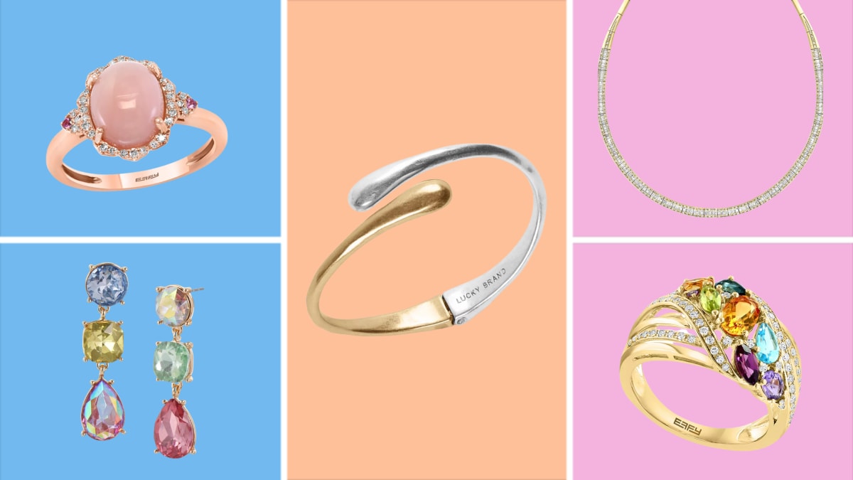 The 13 best Macy's jewelry pieces you can buy - Reviewed