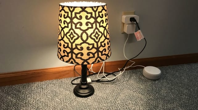 Echo Dot with Smart Plug