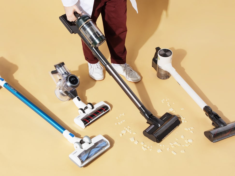 The 9 Best Cheap Vacuum Cleaners of 2024, Tested and Reviewed