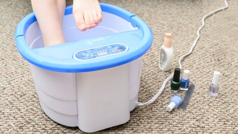 Ivation Foot Spa