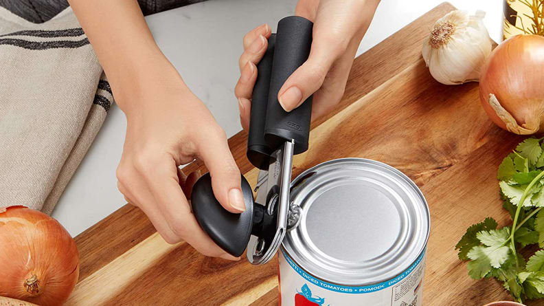 OXO Good Grips Smooth Edge Can Opener Review 