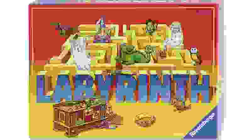 Labryinth Board Game