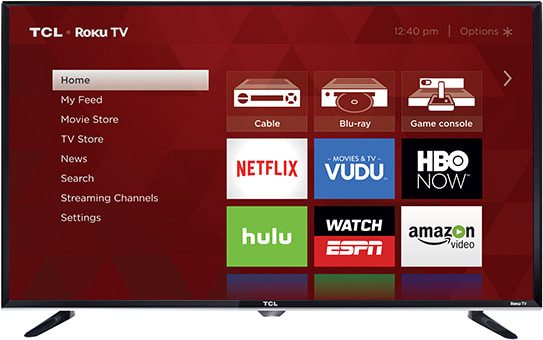 Product Image - TCL 40FS3800
