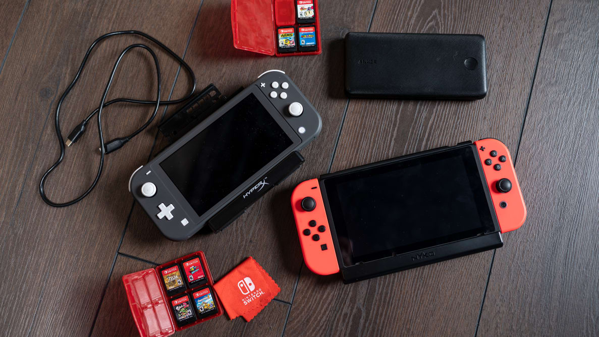 best nintendo switch portable charger