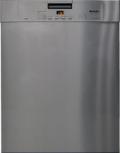 Miele G4225SCU—Front