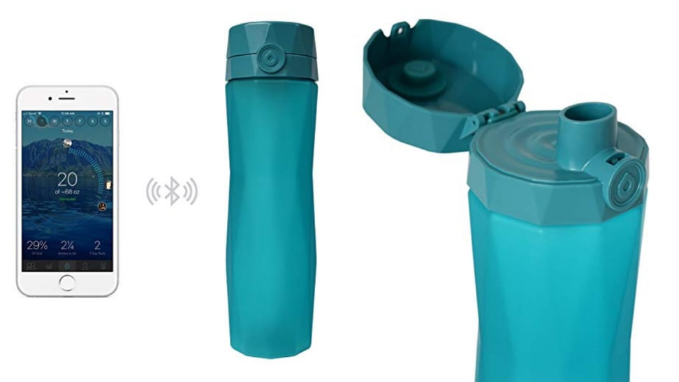 Hidrate Spark Smart Water Bottle Review