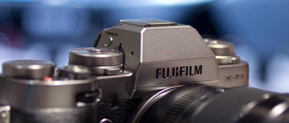 Fujifilm's X-T1 Looks Stunning in Silver - Reviewed Fujifilm's X-T1 Looks Stunning in Silver - Reviewed