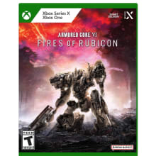Product image of Armored Core VI Fires of Rubicon