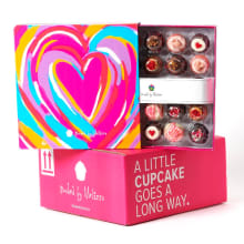 Product image of Baked by Melissa 25-Piece Mini Cupcake Gift Box
