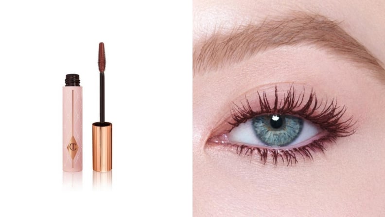 Berry-brown Mascara: Dream Pop Pillow Talk Mascara