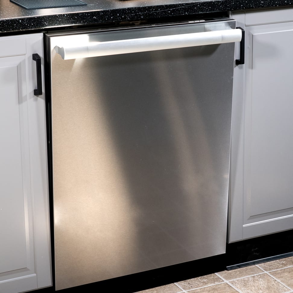Miele Futura Crystal G6665SCVi dishwasher review Reviewed