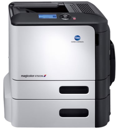 Product Image - Konica Minolta magicolor 4750DN