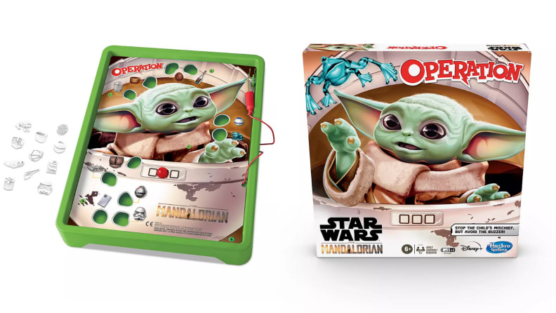 Baby Yoda merchandise: 20 things you need if you're obsessed with Baby Yoda