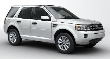 Product Image - 2012 Land Rover LR2 HSE LUX