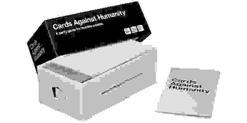 Cards against humanity