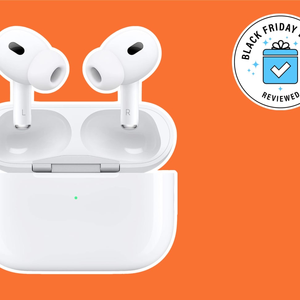 AirPods Pro 2 Black Friday deal: 32% off