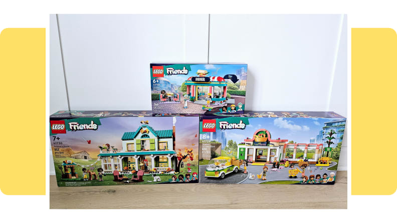 Lego Friends sets and characters are a win for kids with disabilities -  Reviewed