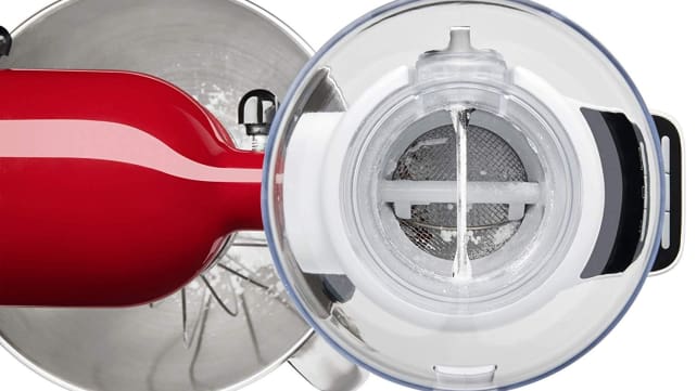 Sifter Overhead View
