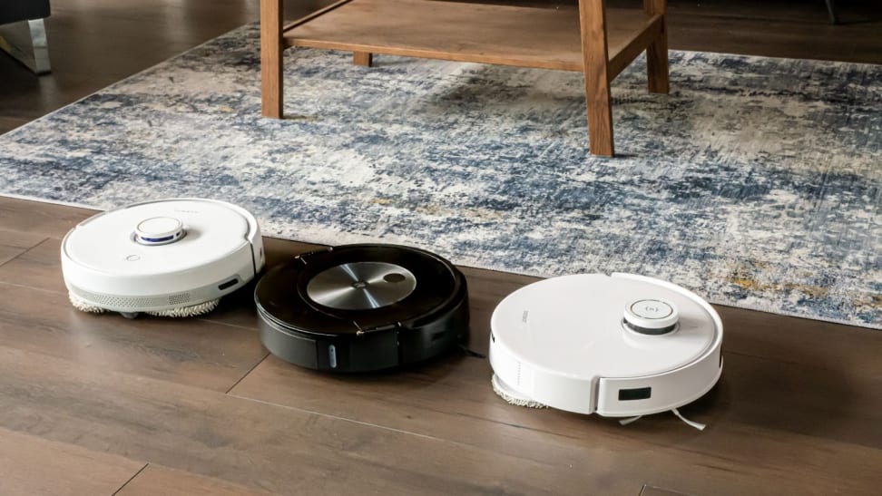 We Think This Impressively Quiet Robot Vacuum Is an Incredible