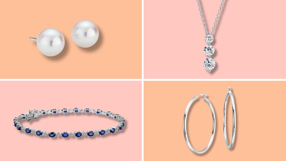 Get wedding-ready with our favorite bridal jewelry from Blue Nile