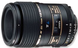 Product Image - Tamron SP 90mm f/2.8 Di 1:1 Macro