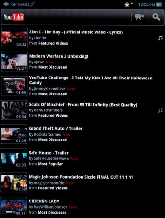 Internet Video Image