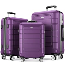 Product image of Showkoo 3-Piece Luggage Set