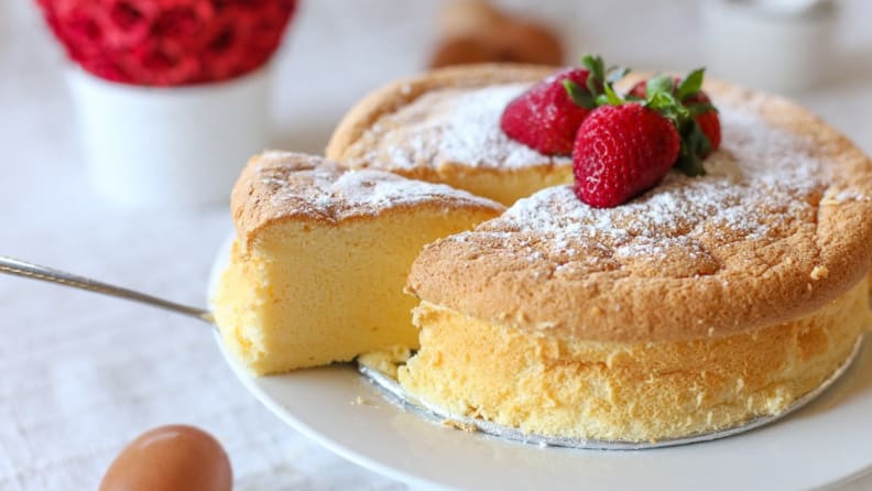 Instant Pot cheesecake